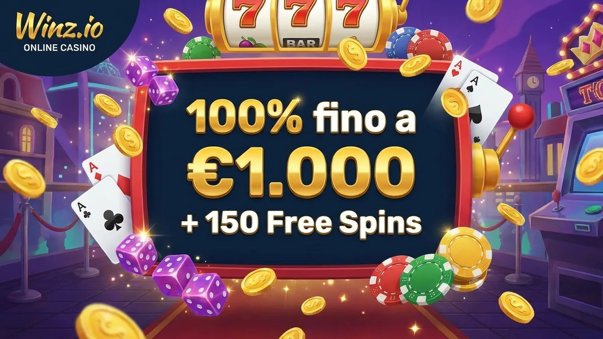 Winzio bonus